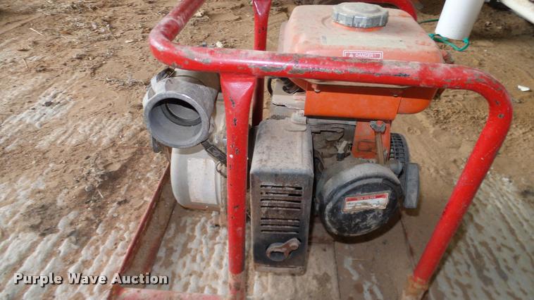 image for item DJ9977 Echo trash pump