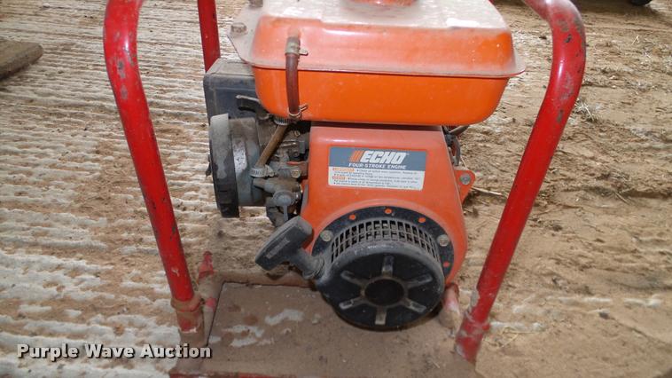 image for item DJ9977 Echo trash pump