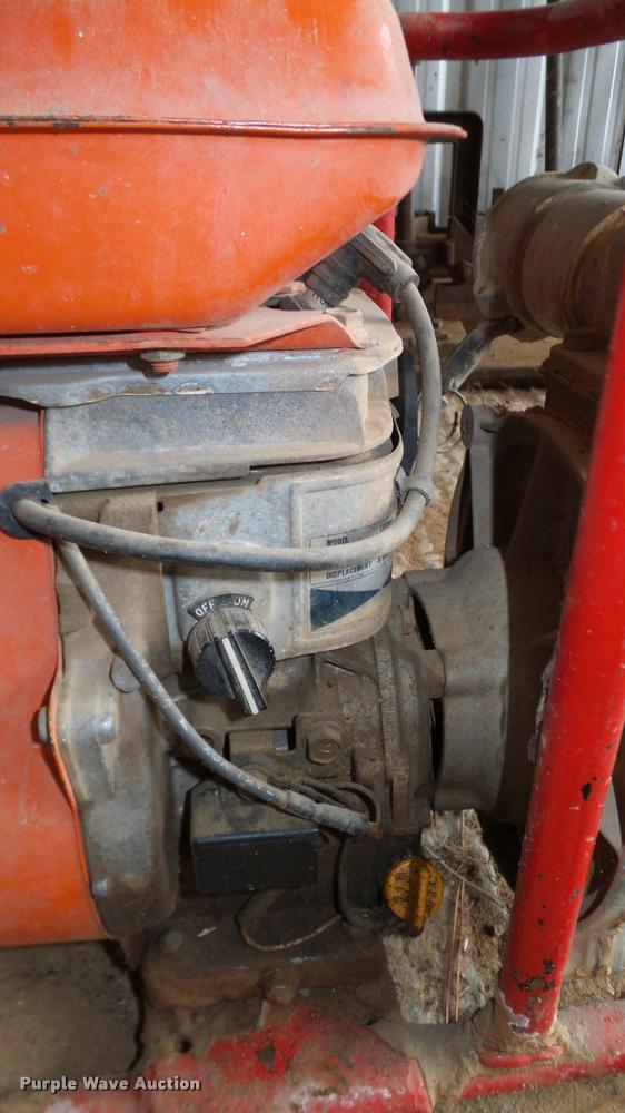 image for item DJ9977 Echo trash pump