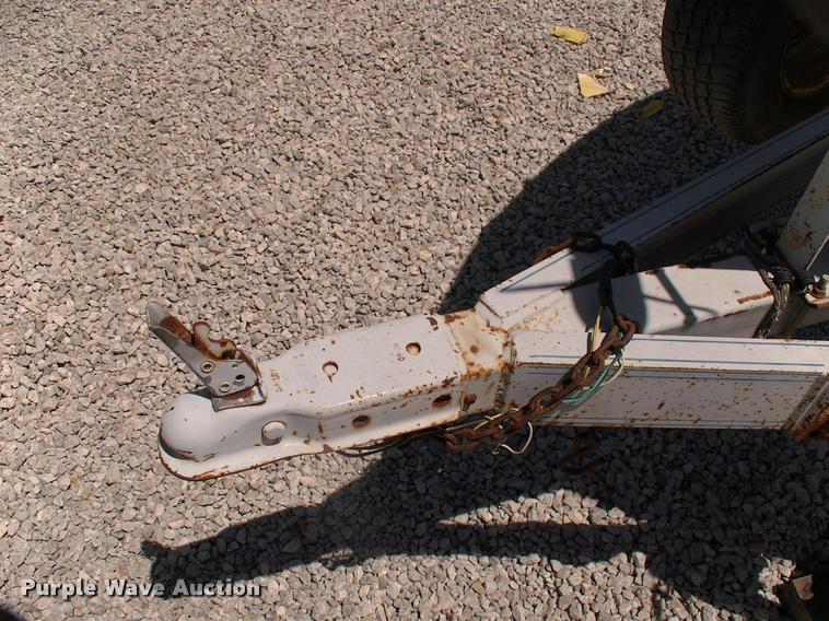 image for item DP9333 1990 Starcraft Mariner 180 boat