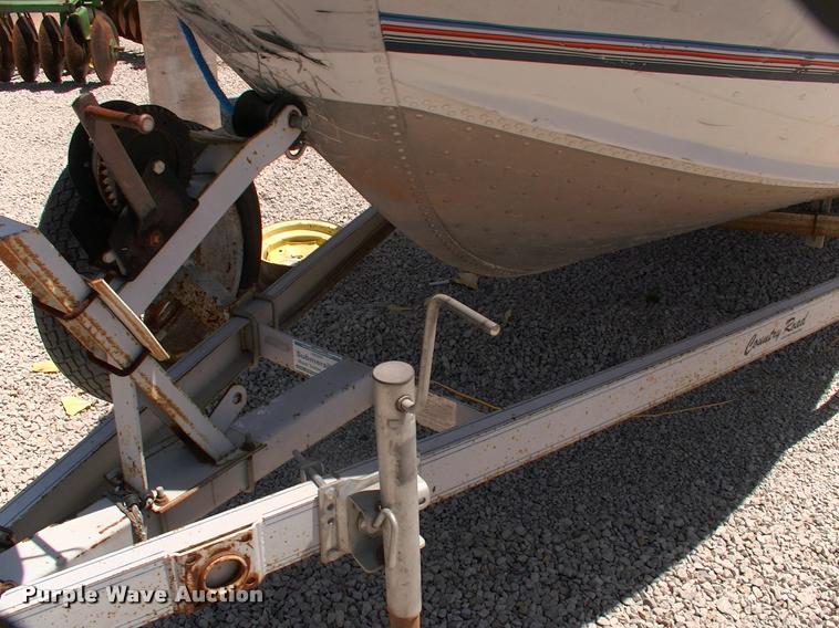 image for item DP9333 1990 Starcraft Mariner 180 boat