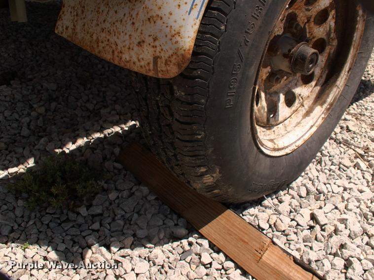 image for item DP9333 1990 Starcraft Mariner 180 boat