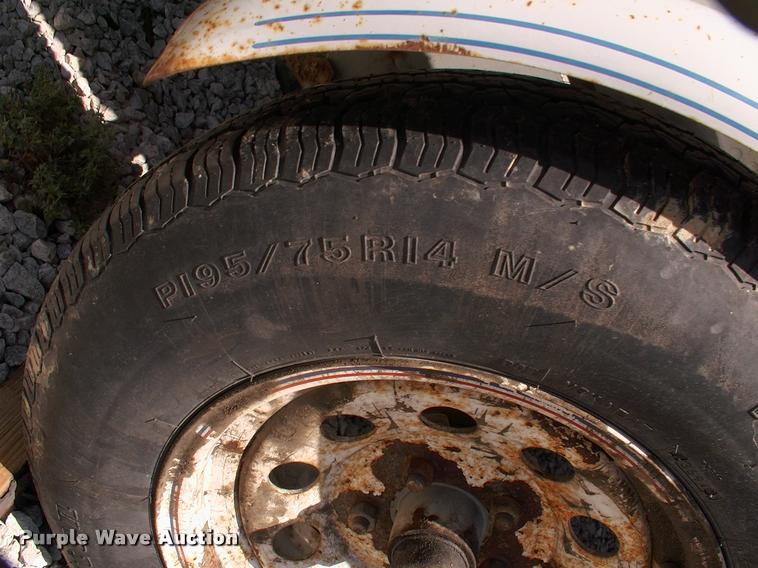 image for item DP9333 1990 Starcraft Mariner 180 boat