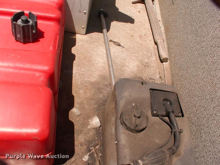 image for item DP9333 1990 Starcraft Mariner 180 boat