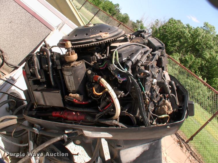 image for item DP9333 1990 Starcraft Mariner 180 boat