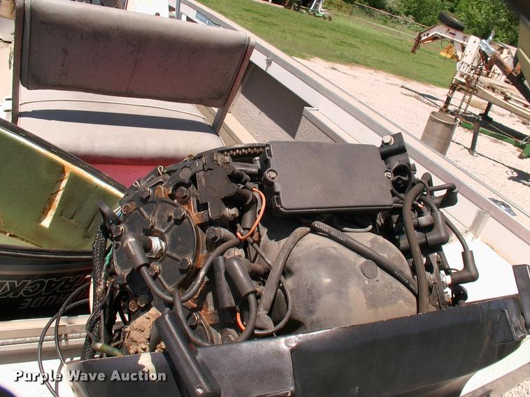 image for item DP9333 1990 Starcraft Mariner 180 boat