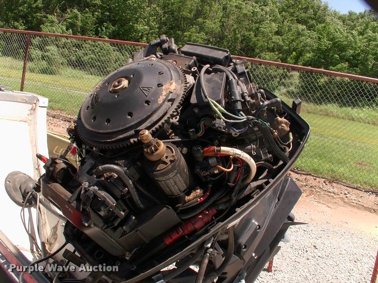 image for item DP9333 1990 Starcraft Mariner 180 boat