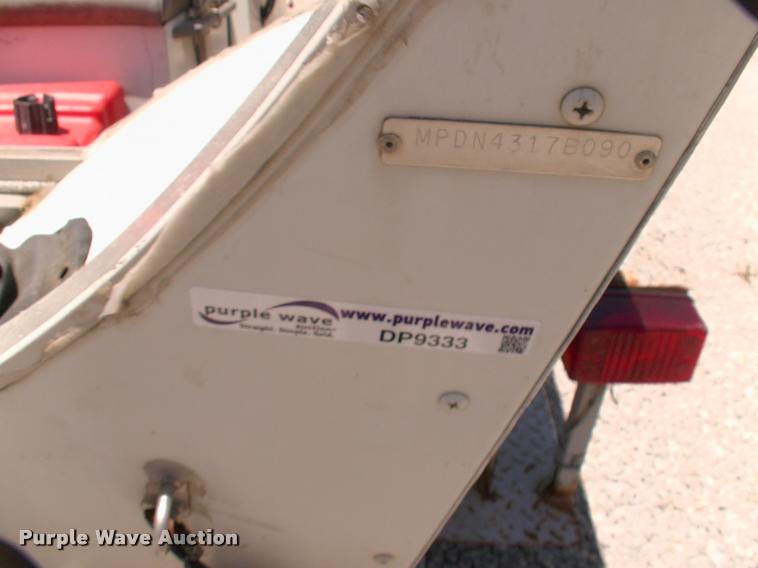 image for item DP9333 1990 Starcraft Mariner 180 boat