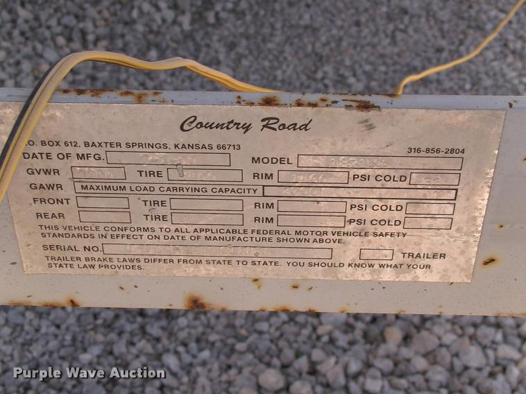 image for item DP9333 1990 Starcraft Mariner 180 boat