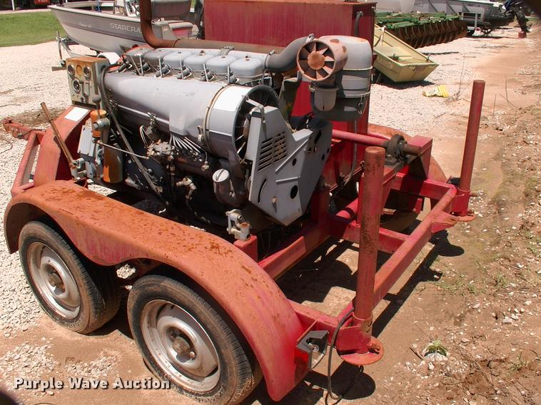 image for item DP9334 (2) Crisafulli pump