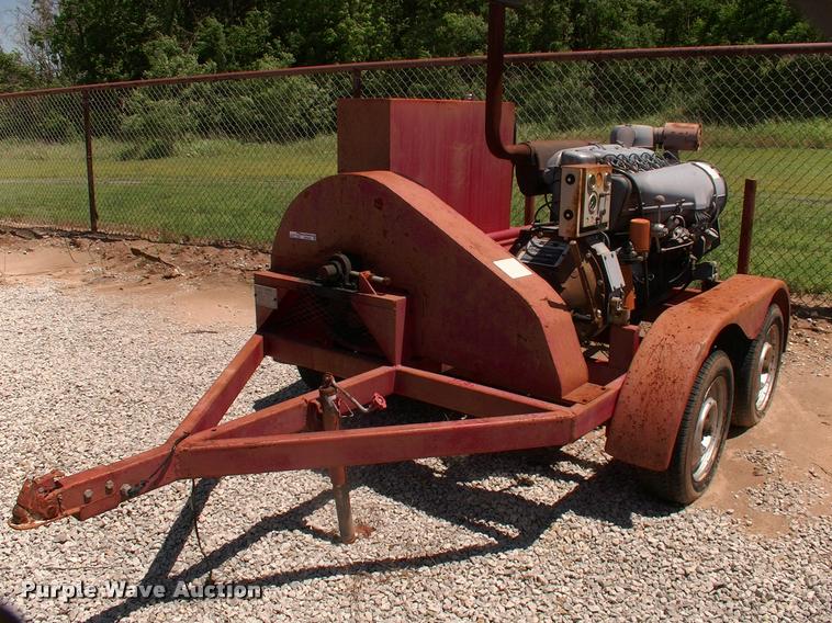 image for item DP9334 (2) Crisafulli pump