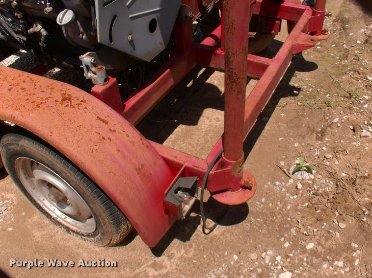 image for item DP9334 (2) Crisafulli pump
