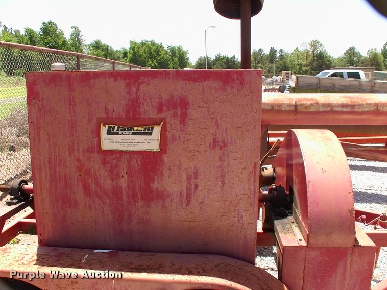 image for item DP9334 (2) Crisafulli pump