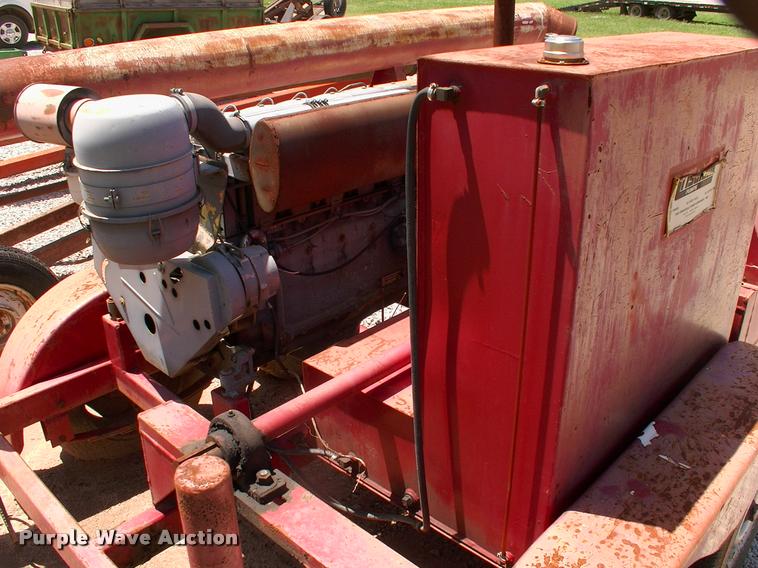 image for item DP9334 (2) Crisafulli pump