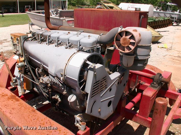 image for item DP9334 (2) Crisafulli pump