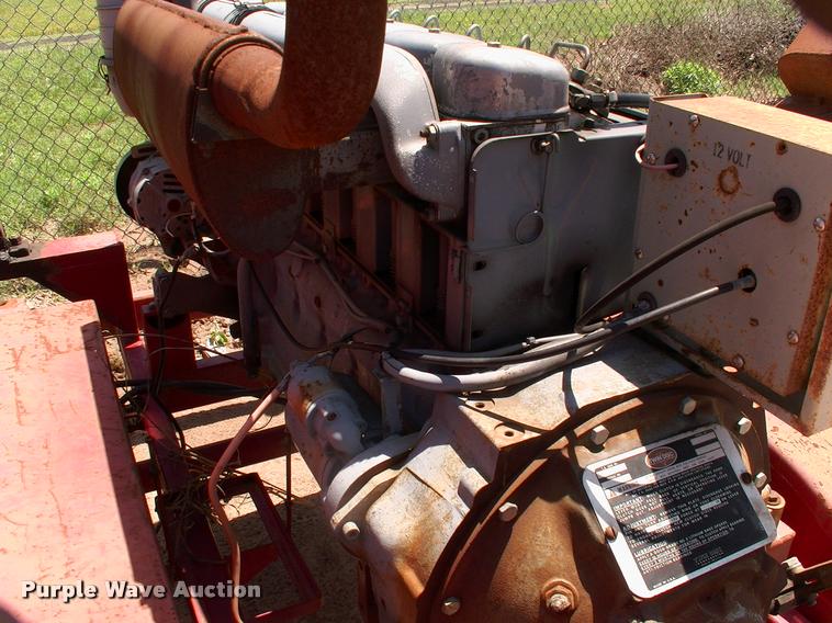 image for item DP9334 (2) Crisafulli pump