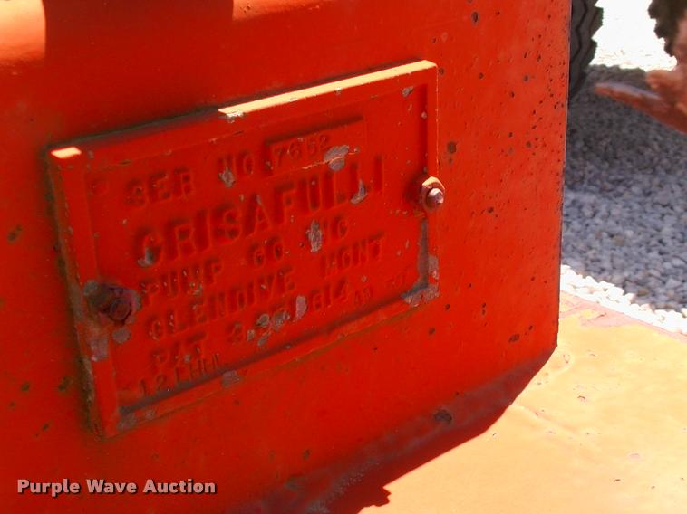 image for item DP9334 (2) Crisafulli pump