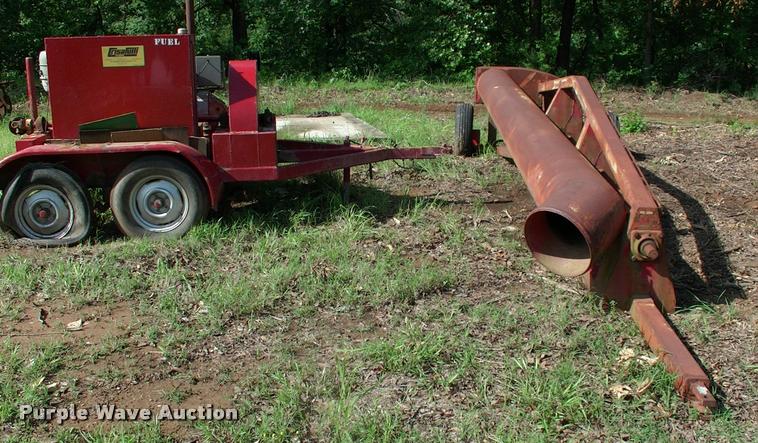 image for item DP9338 (2) Crisafulli pumps