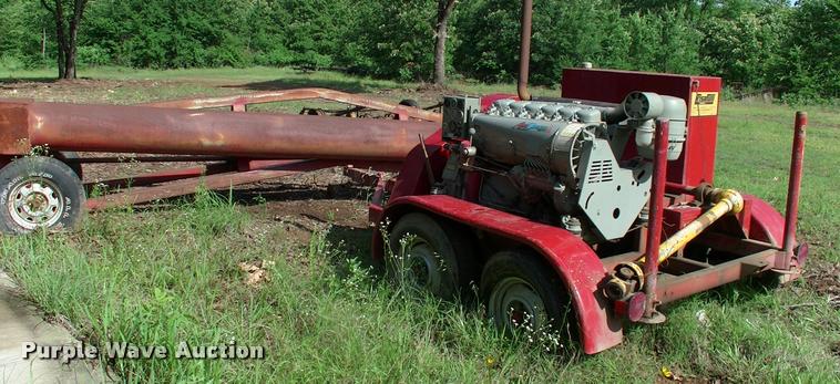 image for item DP9338 (2) Crisafulli pumps