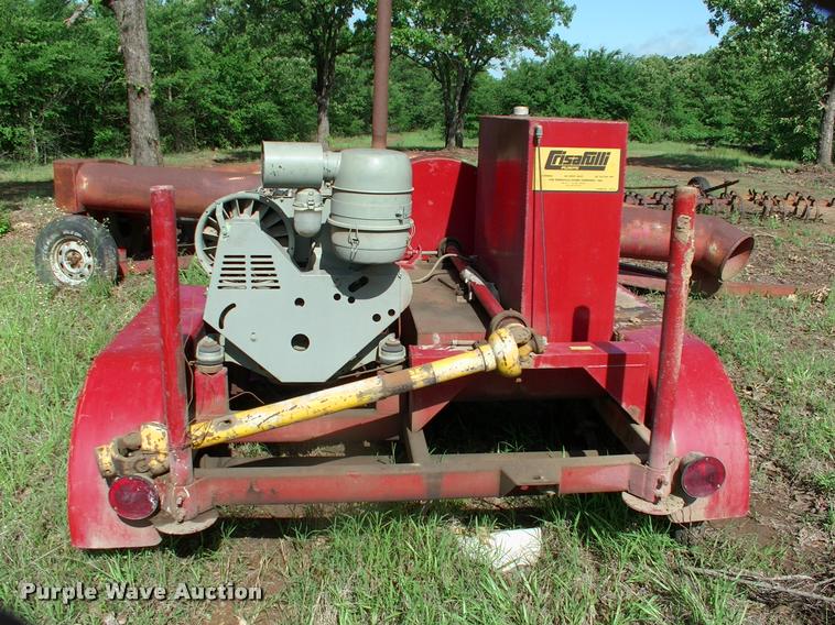 image for item DP9338 (2) Crisafulli pumps