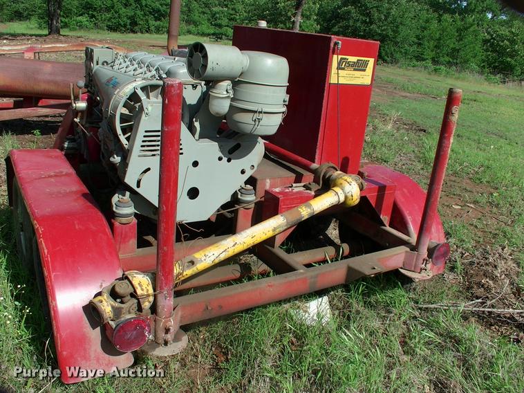 image for item DP9338 (2) Crisafulli pumps