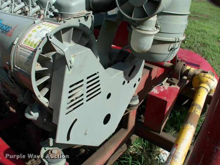 (2) Crisafulli pumps in Okmulgee, OK Item DP9338 sold Purple Wave