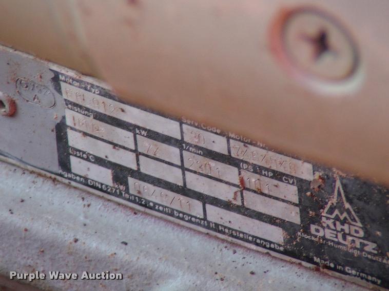 image for item DP9338 (2) Crisafulli pumps