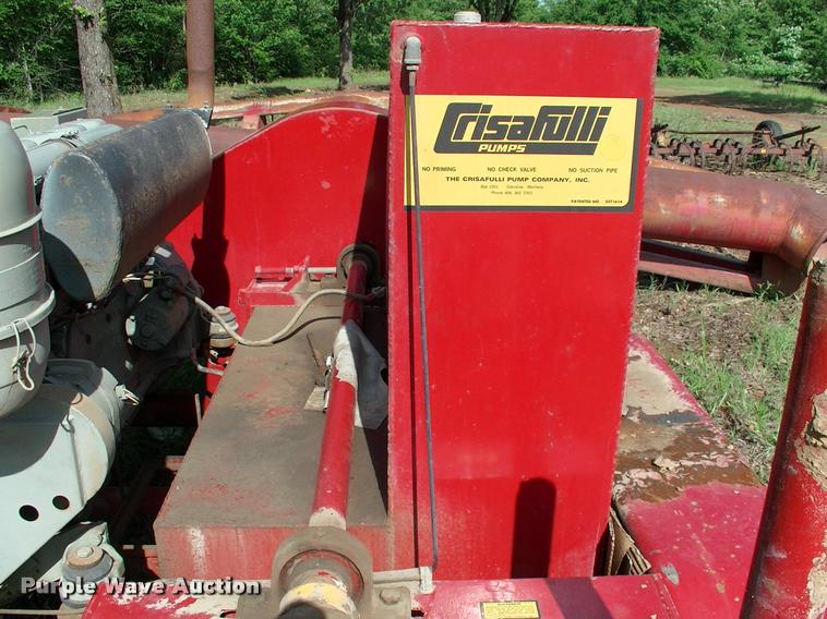 image for item DP9338 (2) Crisafulli pumps