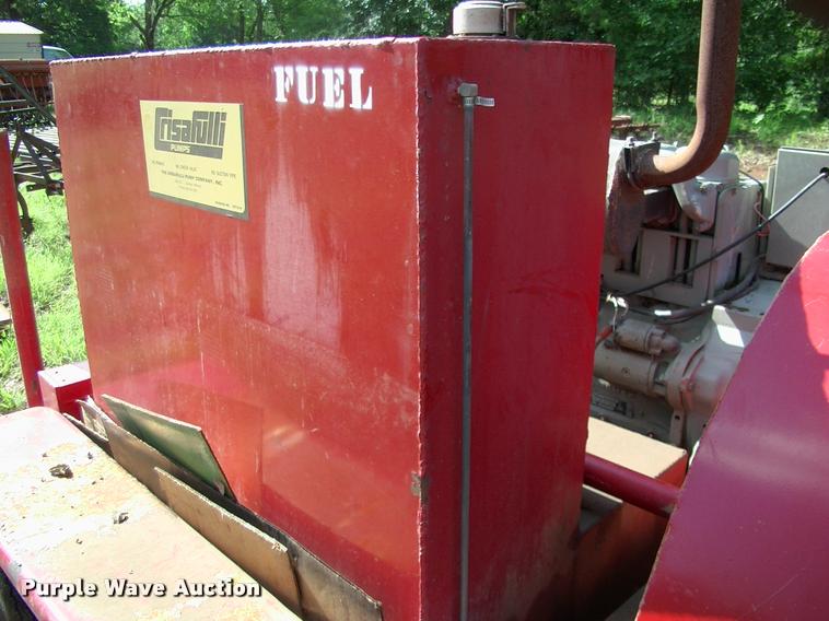 image for item DP9338 (2) Crisafulli pumps