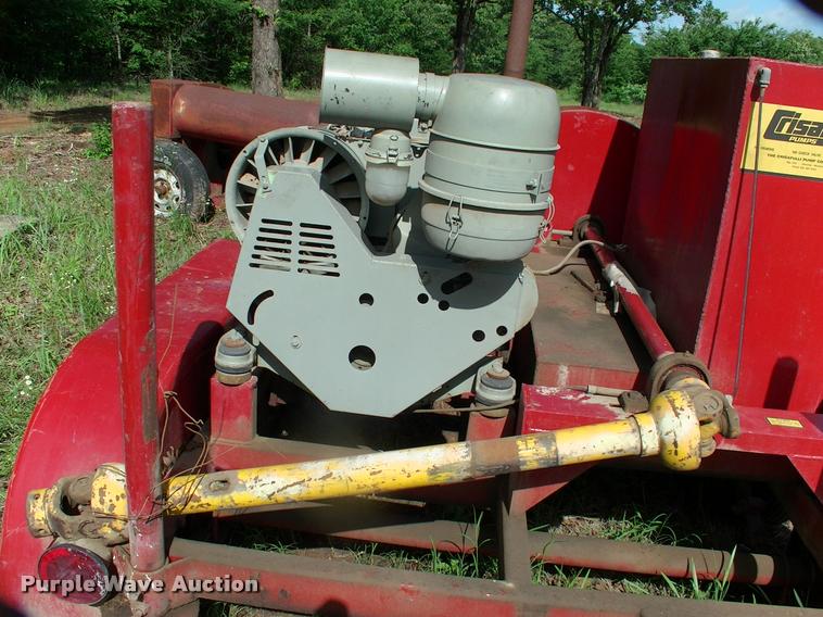 image for item DP9338 (2) Crisafulli pumps