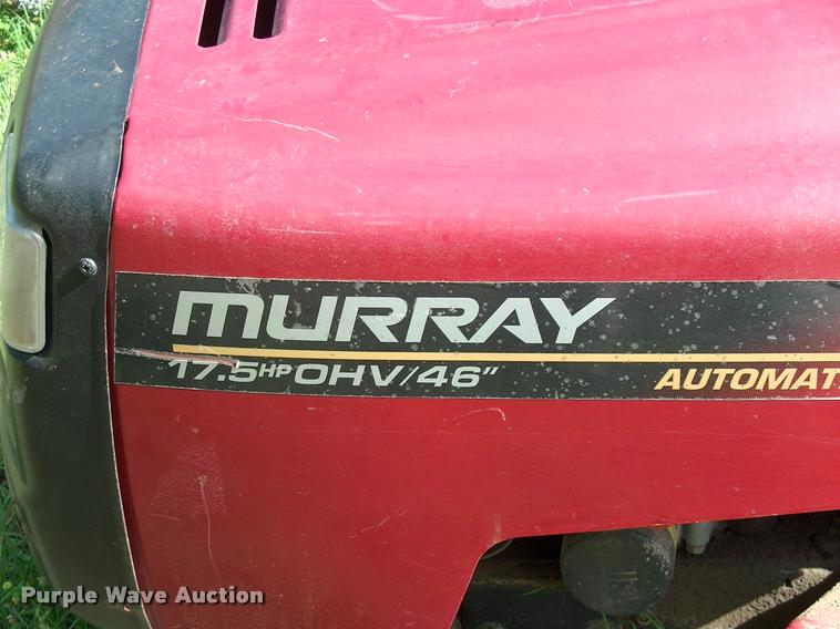 image for item DP9342 Murray Widebody LT lawn mower