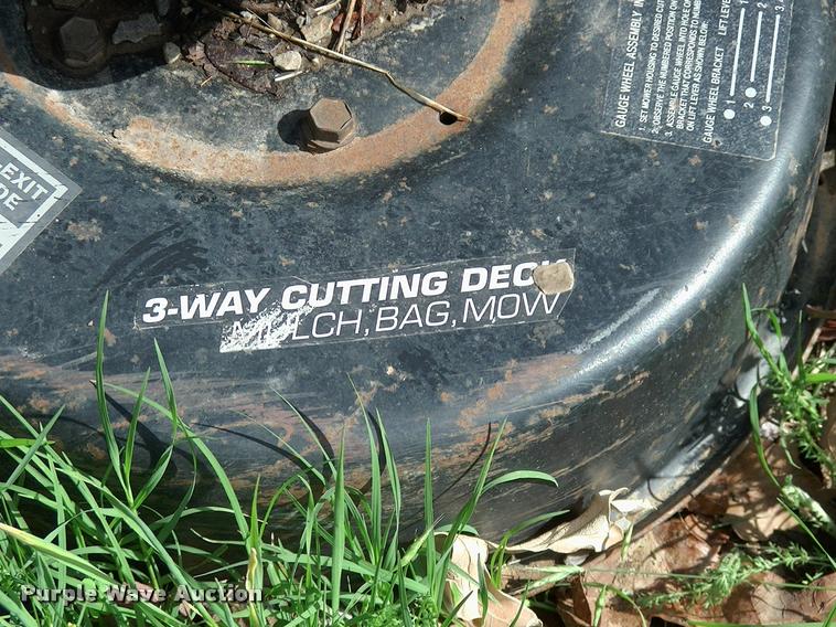 image for item DP9342 Murray Widebody LT lawn mower