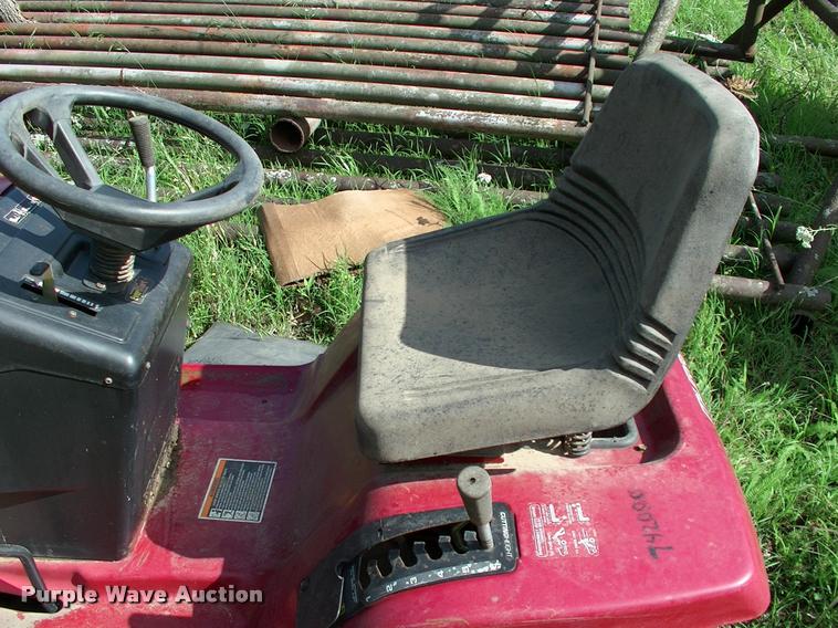 image for item DP9342 Murray Widebody LT lawn mower