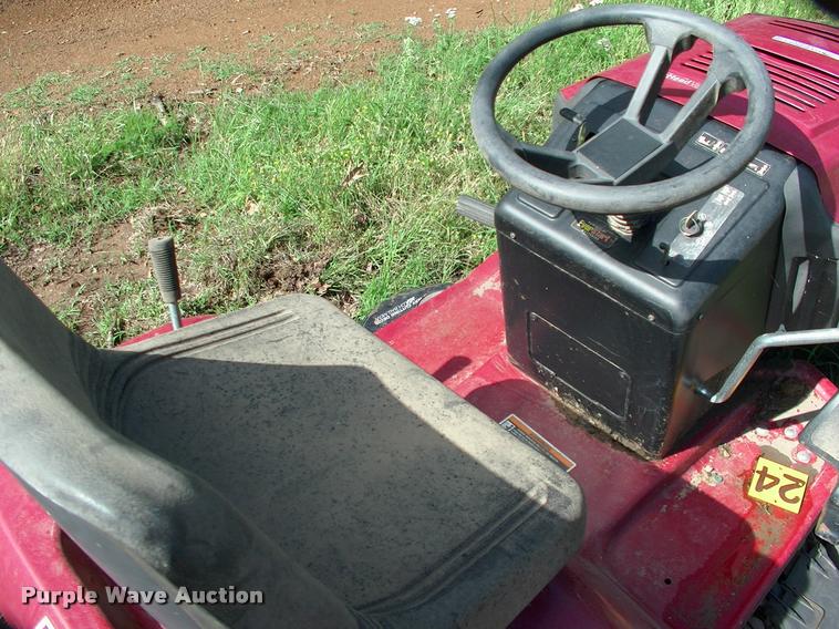 image for item DP9342 Murray Widebody LT lawn mower