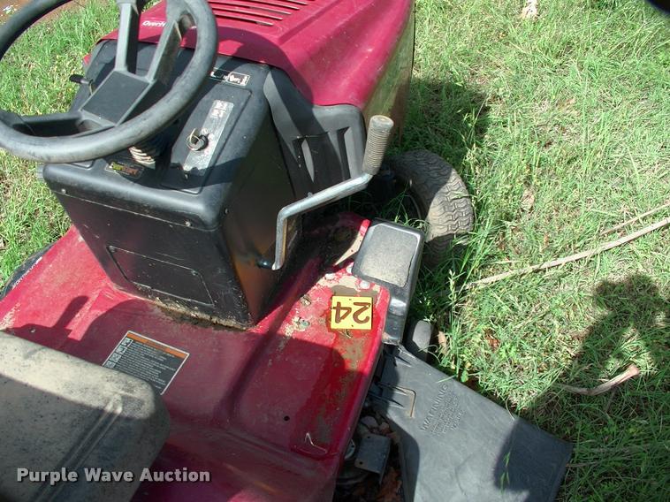 image for item DP9342 Murray Widebody LT lawn mower