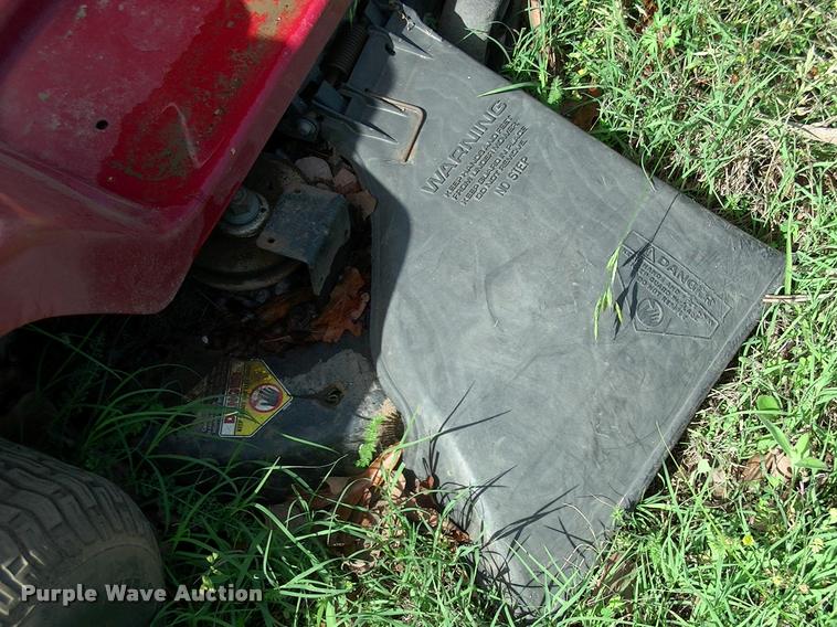 image for item DP9342 Murray Widebody LT lawn mower