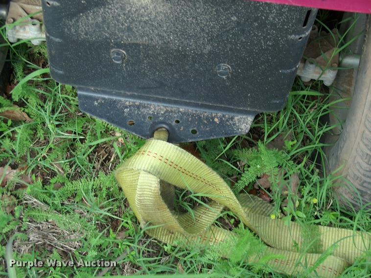 image for item DP9342 Murray Widebody LT lawn mower