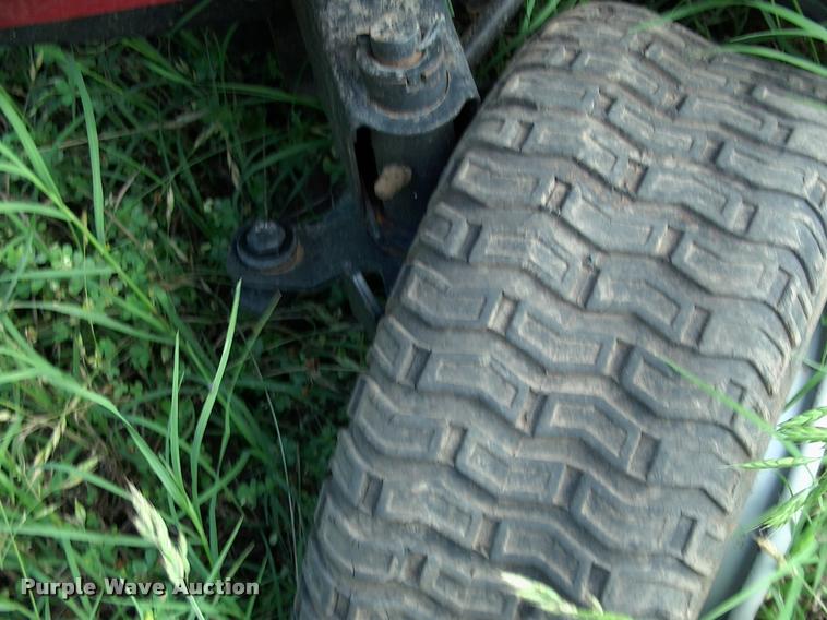 image for item DP9342 Murray Widebody LT lawn mower