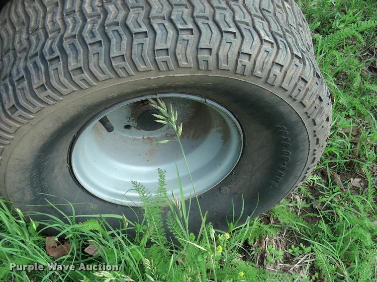 image for item DP9342 Murray Widebody LT lawn mower