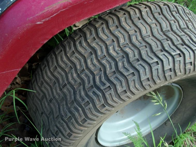 image for item DP9342 Murray Widebody LT lawn mower