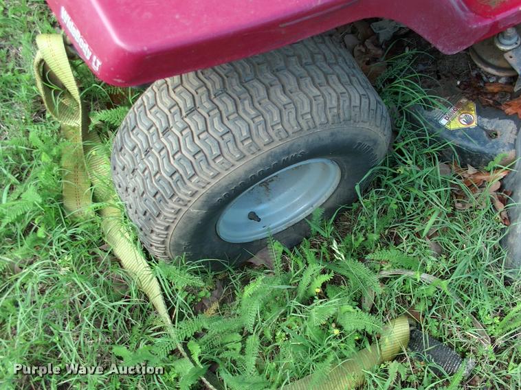 image for item DP9342 Murray Widebody LT lawn mower