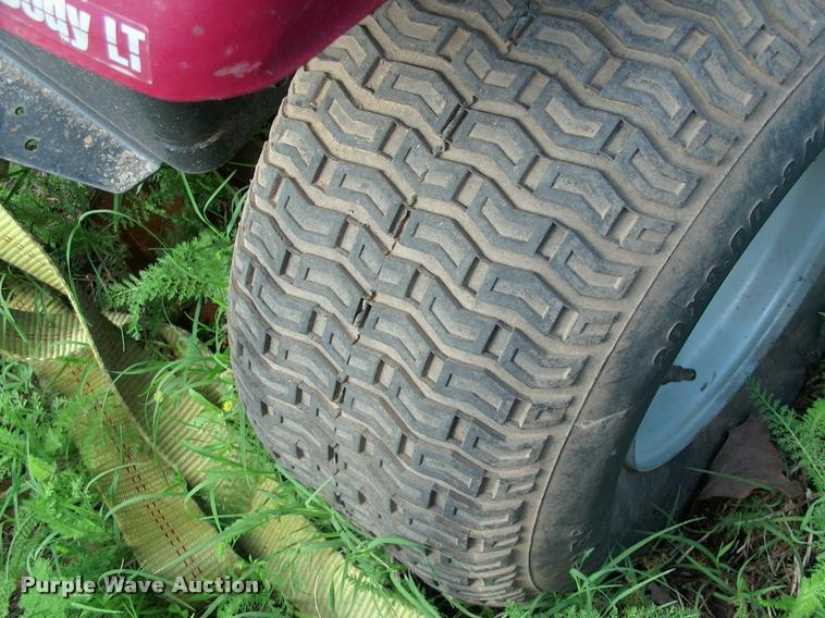 image for item DP9342 Murray Widebody LT lawn mower