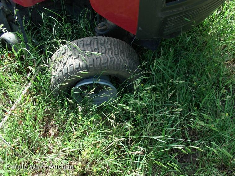 image for item DP9342 Murray Widebody LT lawn mower