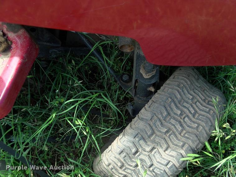 image for item DP9342 Murray Widebody LT lawn mower