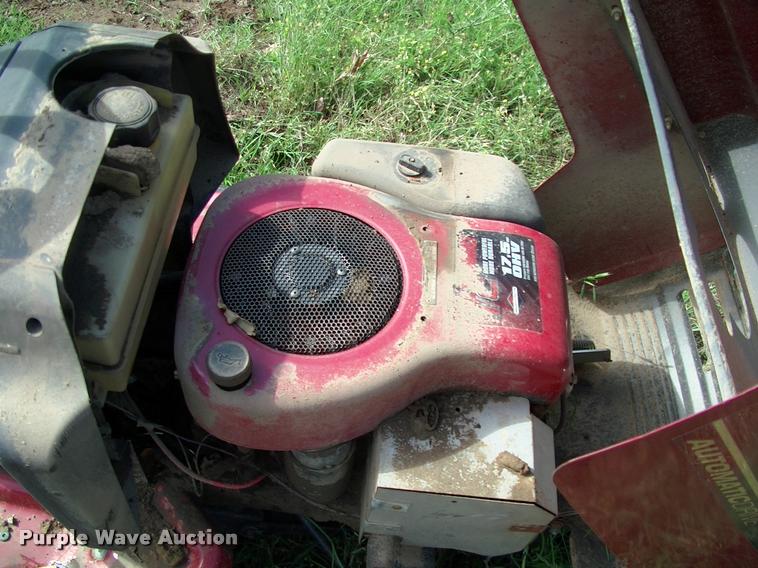 image for item DP9342 Murray Widebody LT lawn mower