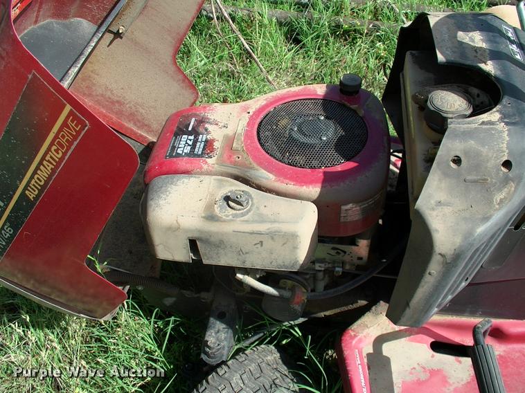 image for item DP9342 Murray Widebody LT lawn mower