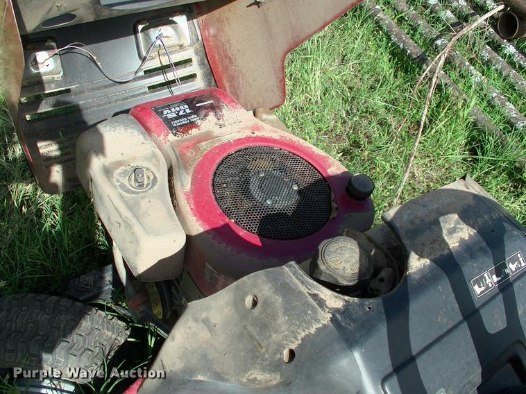 image for item DP9342 Murray Widebody LT lawn mower