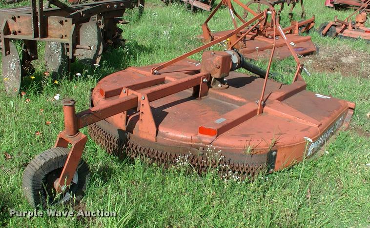 image for item DP9348 Rhino TW72 rotary mower