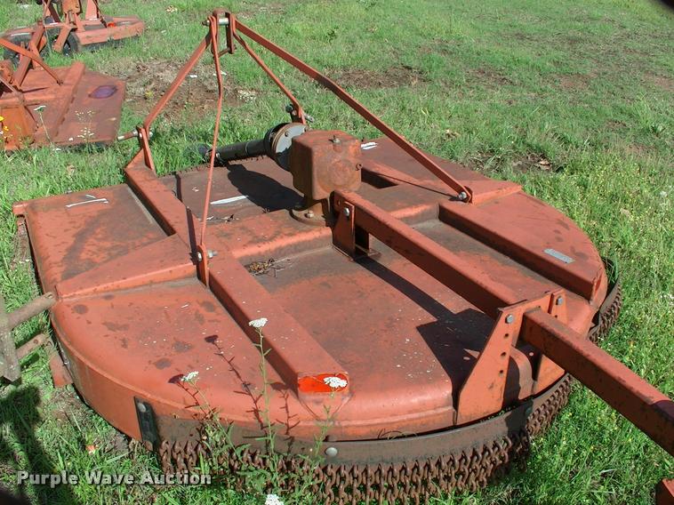 image for item DP9348 Rhino TW72 rotary mower