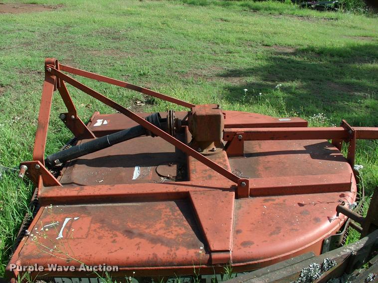 image for item DP9348 Rhino TW72 rotary mower